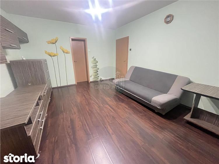 Apartament 2 camere si balcon zona Stefan cel Mare - 11