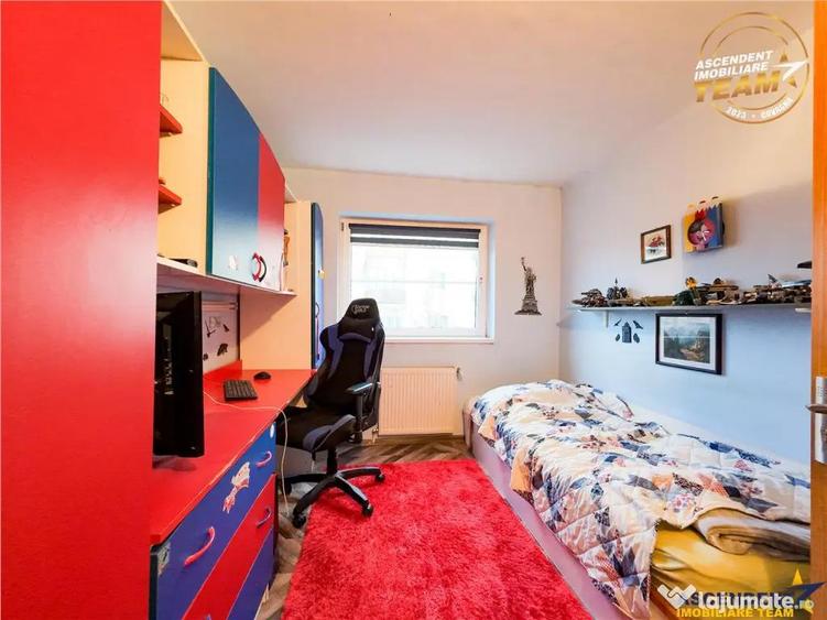 LIVE! Camin decomandat,4 camere,2 bai, conditii apreciabile, - 6