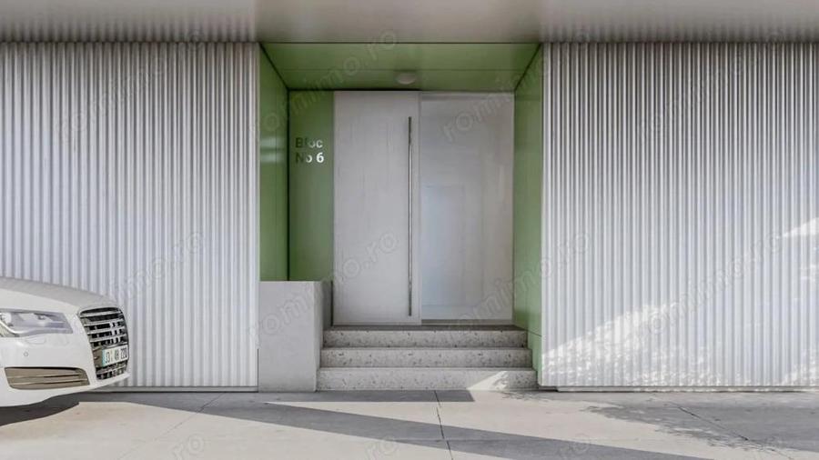 Apartament 4 camere Faleza Nord 129 mp | bloc boutique | terasa 29 mp - 6