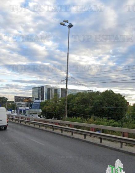 Teren de inchiriat la Intersectia DN! cu Centura Nord - 1