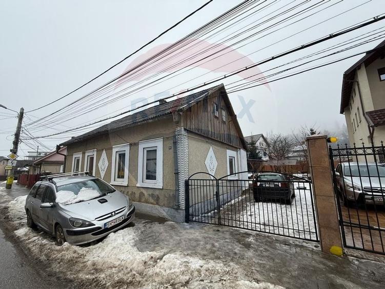 Casă de vânzare zonă Centrală GURA HUMORULUI - 7