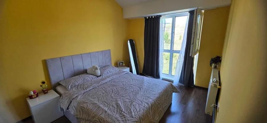Apartament de 3 camere, 58mp, finisat, mobilat, zona Baciu - 5