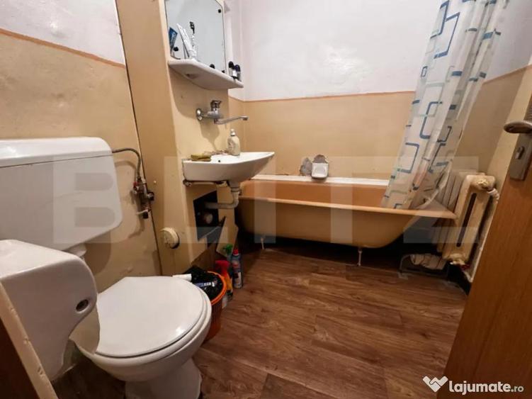 Apartament cu 2 camere decomandat,Zlatna - 2