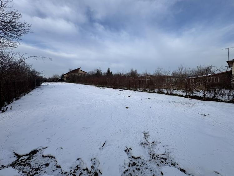 Teren 937 mp P+2 –oportunitate rara, zona in plina dezvoltare,Clinceni-Olteni - 1