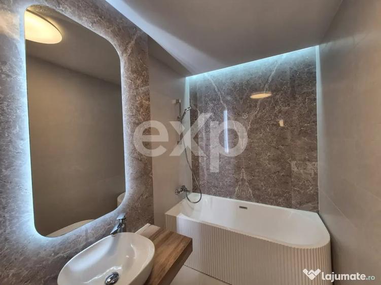 Apartament cu 2 camere decomandat în Nordului
