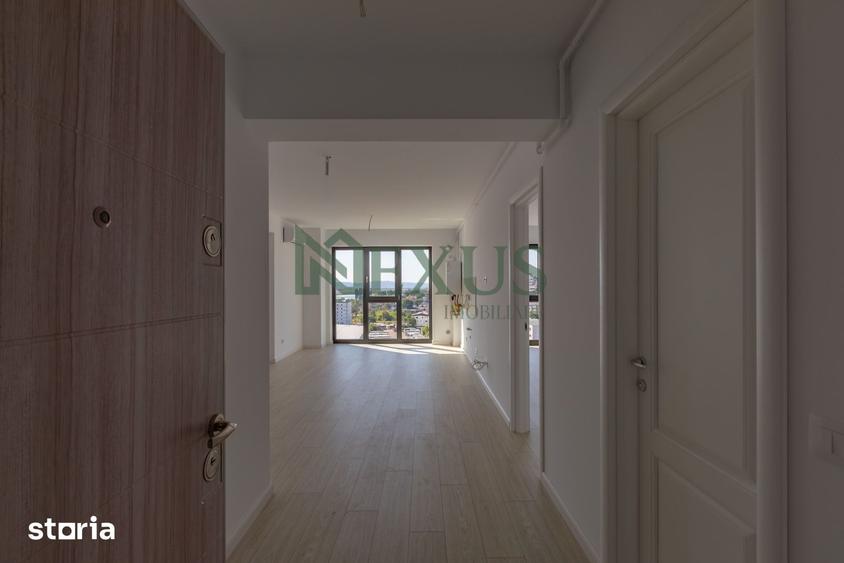 Apartament cu 3 camere în Mioriței