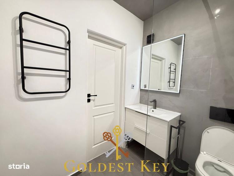 Apartament modern cu 2 camere si parcare subterana zona BMW - 3