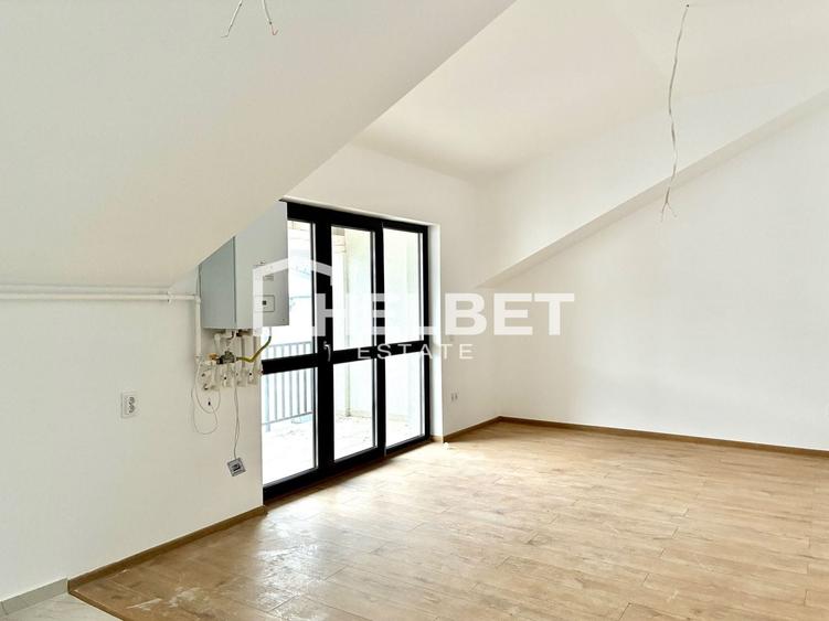 3 Camere / Sânpetru / Parcare / Finisat - 2