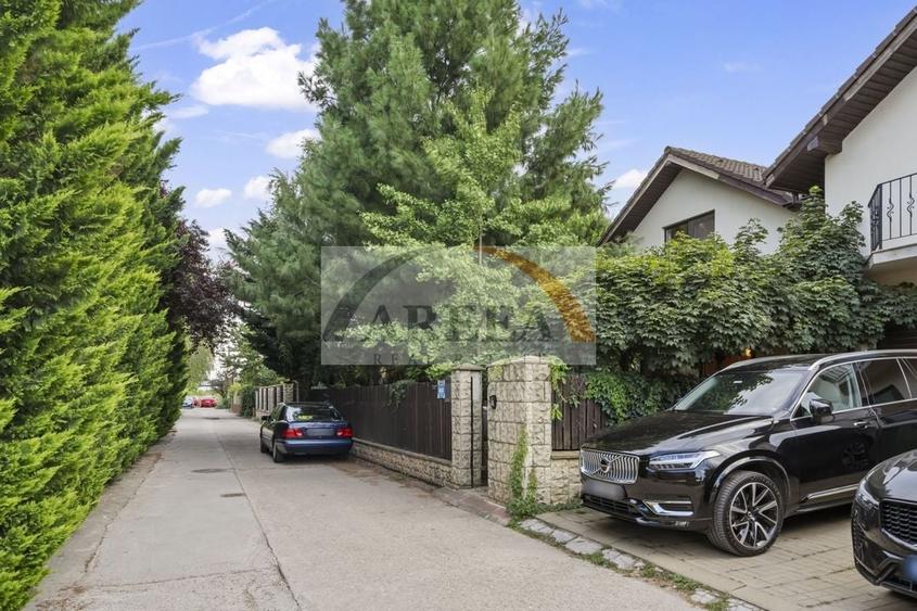 Vila din poveste este de vanzare in Pipera - 35