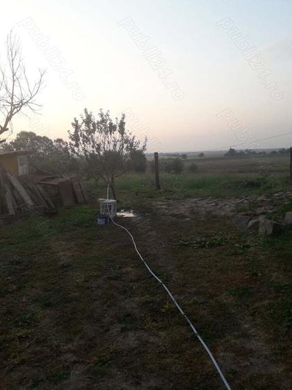 casa batrineasca cu teren de vinzare - 4