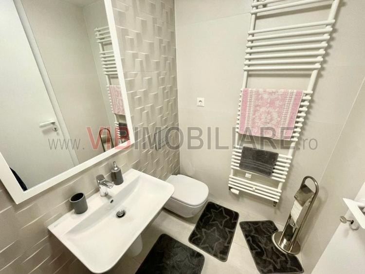 2 Camere - Bloc Nou - Aviatiei - Cloud9 - Parcare - 9