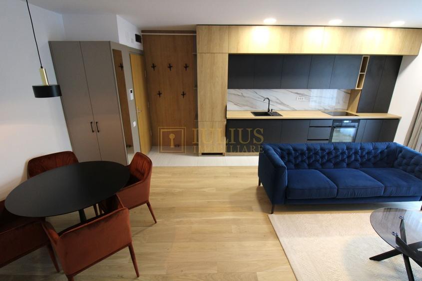 Mobilat deosebit, parcare subterana; Circumvalatiuni - 8