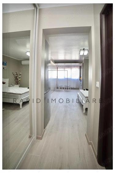OFERTA - Apartament 1 Camera - Mazepa 1 - Vedere Dunare - Mobilat+Utilat - Blue Acqua Piata Ancora - 7