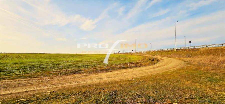 Teren 3823 mp. intravilan - Autostrada - Dedeman Agigea - 4