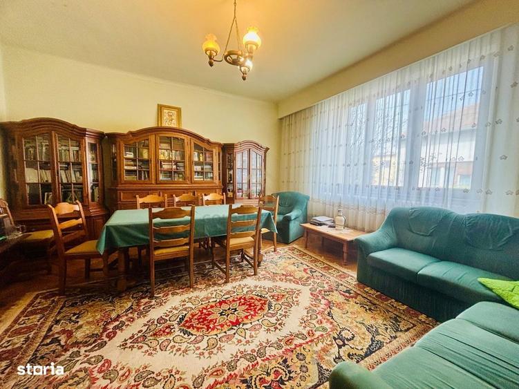 Casa de vanzare 3 camere, zona excelenta, la - 4