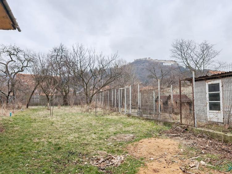 Râșnov, casă săsească cu teren generos. - 5