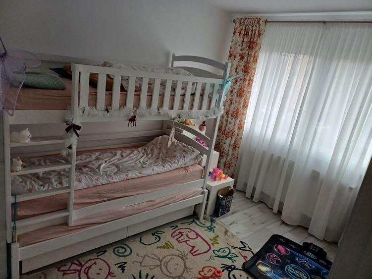 APARTAMENT 3 CAMERE cu living open SPACE. Este situat pe strada Neptun - 7