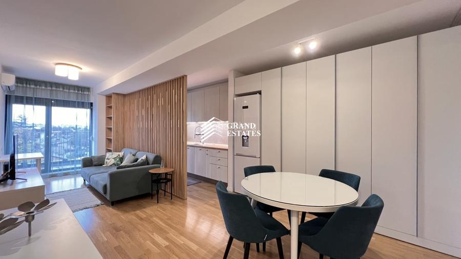 Inchiriere 2 camere I Arcadia Domenii l Modern I Parcare subteran