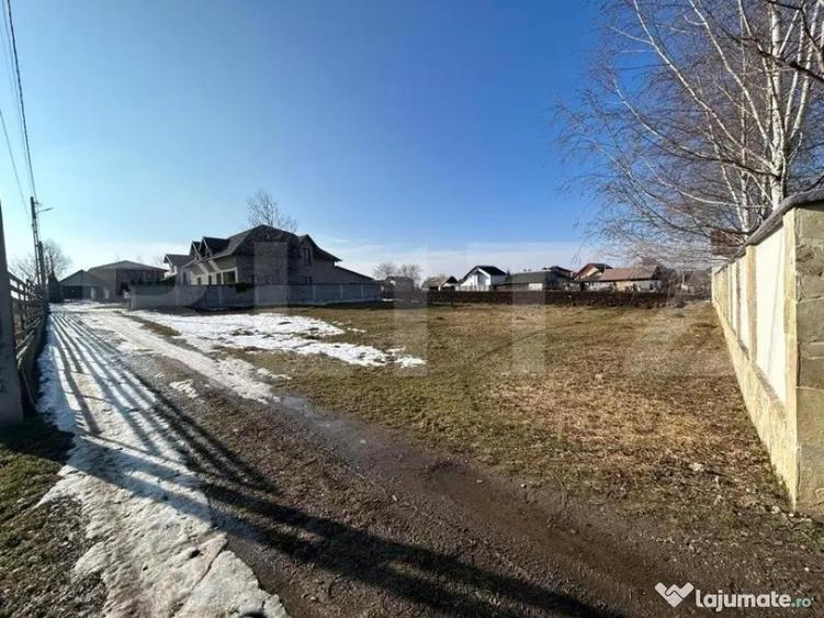 Teren Intravilan Sf Ilie Nou, 420 mp, Suceava - 3