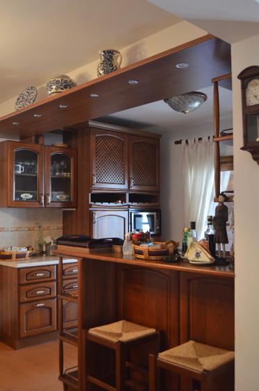 Apartament cu 4 camere, 3 balcoane și grădină ,Cioplea - 9