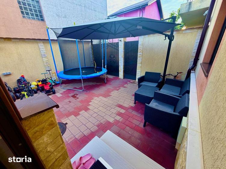 Casa P+1+M. 5 cam. Util 150mp. Teren 220mp - 8