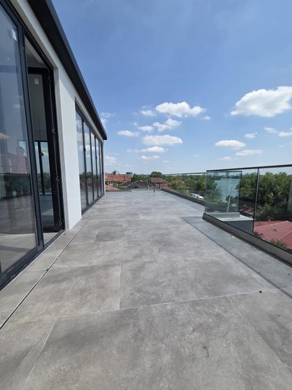 Baneasa, Sisesti, penthouse, 3 camere+ terasa, 221 mp totali, bloc din 2020, - 3