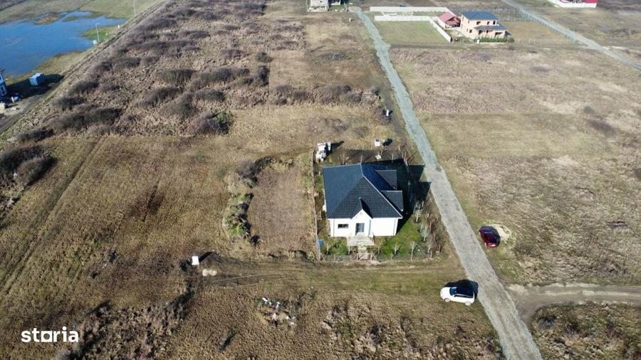 Comision 0% Parcela teren duplex - drumul boilor - Mosnita - 7