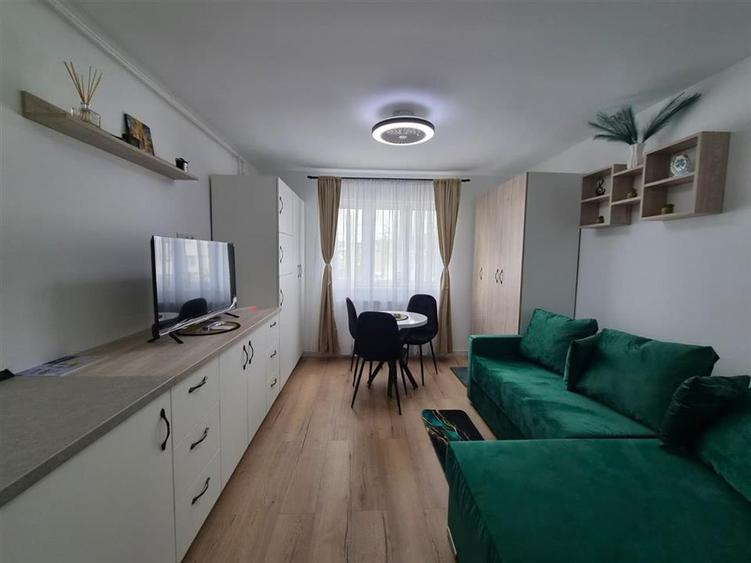 Garsoniera complet mobilata si utilata zona Lazaret - 4