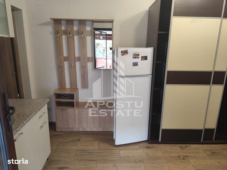 Garsoniera, petfriendly, centrala proprie, Bucovina - 1