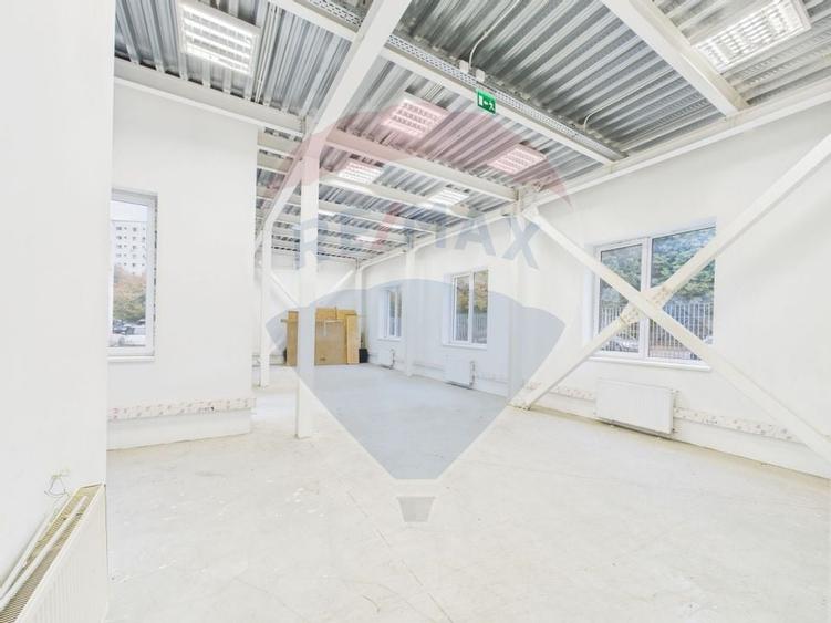 Spatiu industrial de 1,248mp de vanzare in zona Berceni - 3