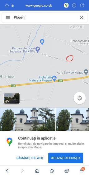 Vand teren intravilan in Plopeni - 9