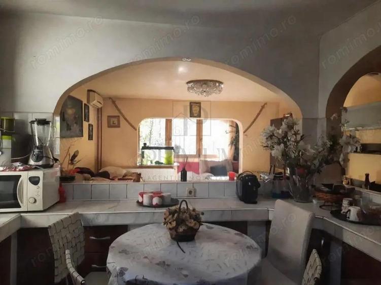 GIROCULUI - 3 CAM - 2 BAI - 2 BALCOANE - AC - PARTER - ZONA EXCELENTA- - 3