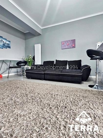 Campus - Aurel Vlaicu, apartament modern 2 camere