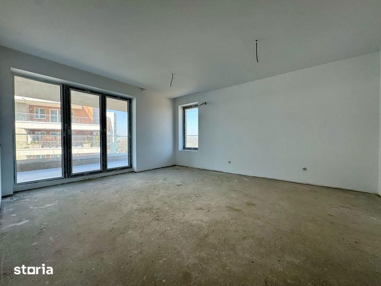 Apartament cu 3 camere - 25 mp terasa- Lebada Lake Residence - 4