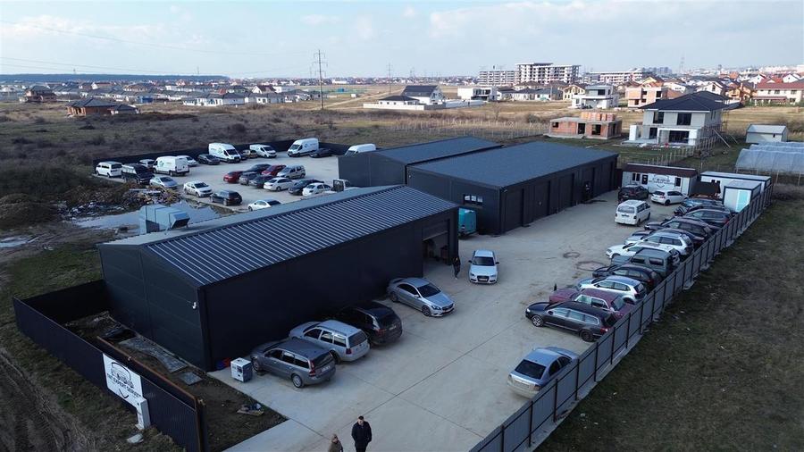 SERVICE AUTO COMPLET ECHIPAT | AFACERE LA CHEIE | ORADEA - CIHEI - 1