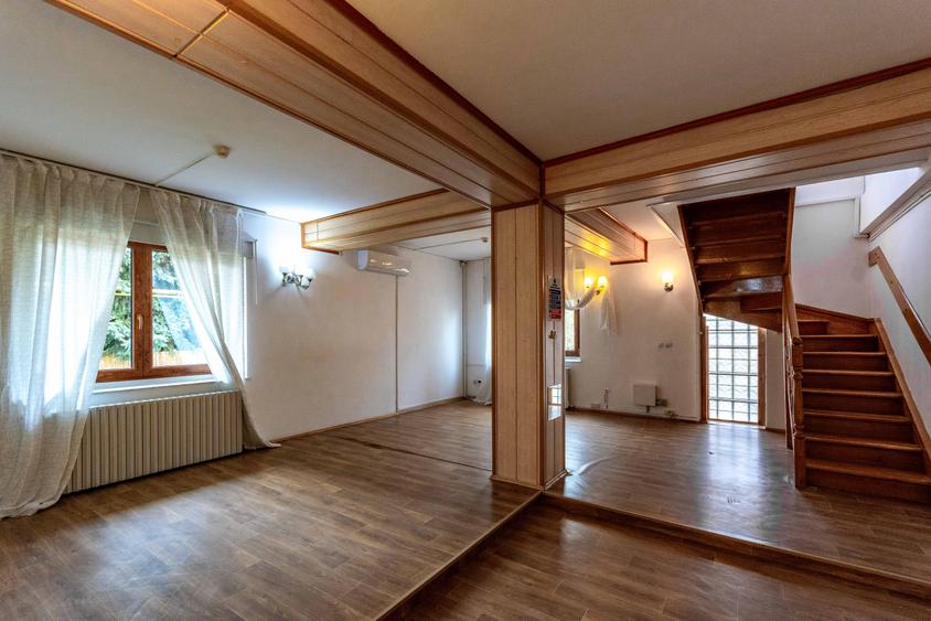 Aviatiei | Smaranda Braescu | Vila reprezentativa de inchiriat - 7