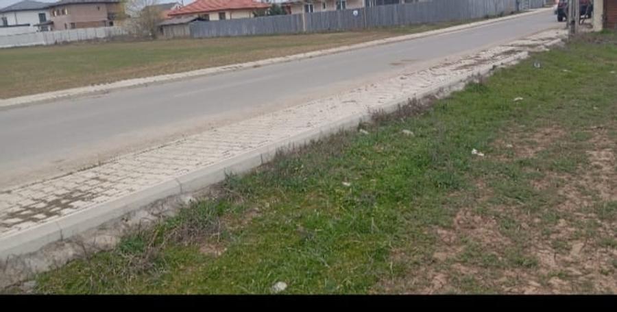 Teren de vanzare Dragomiresti Deal - 1