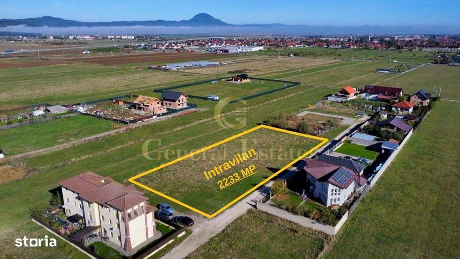 Vinzare teren intravilan Rasnov, Brasov - 4