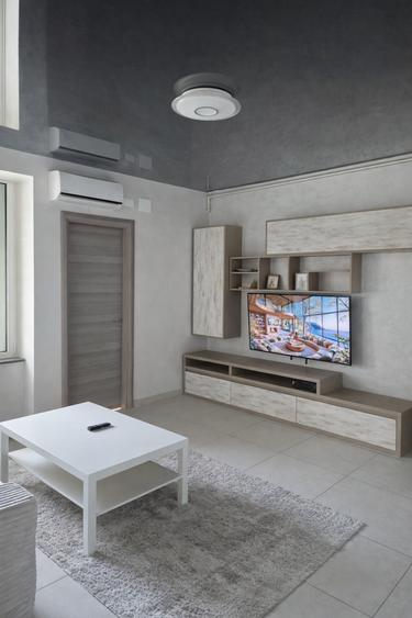 3 Camere 94mp Zona Faleză Nord- Pescărie Vedere Lac - 2