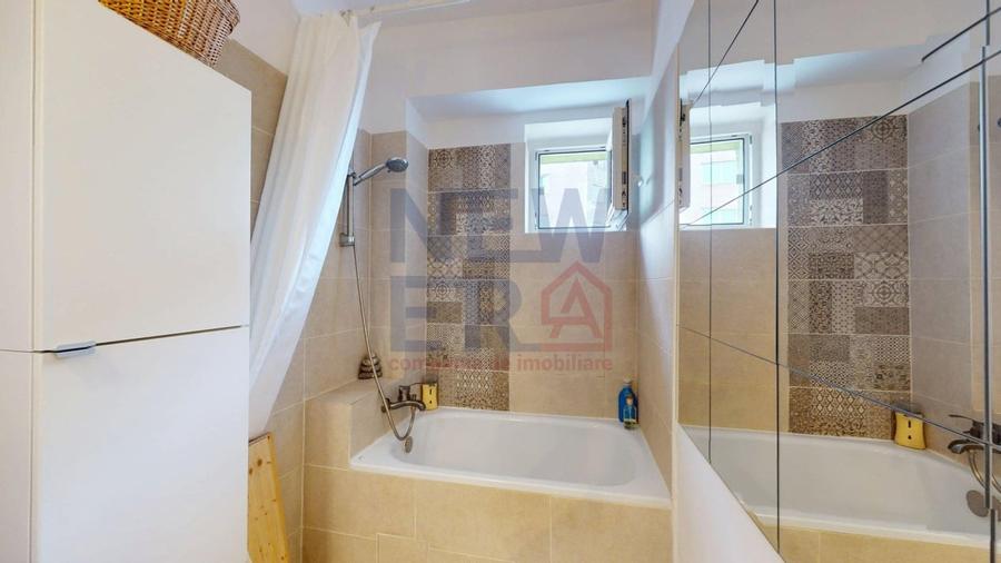 De vanzare apartament decomandat-3 camere Aviatiei-an 1989-anvelopat - 17