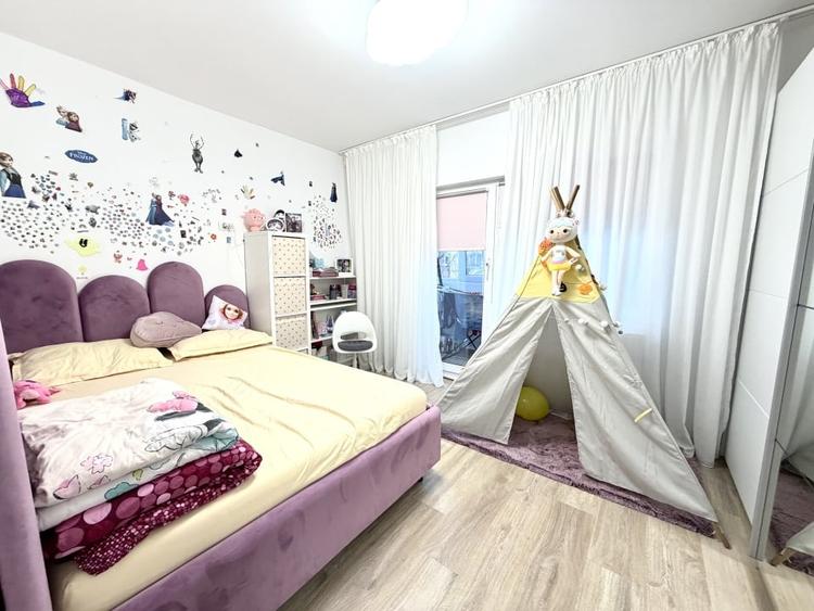 Apartament spatios, 3 camere, 70 mp utili - zona Aradului - 4