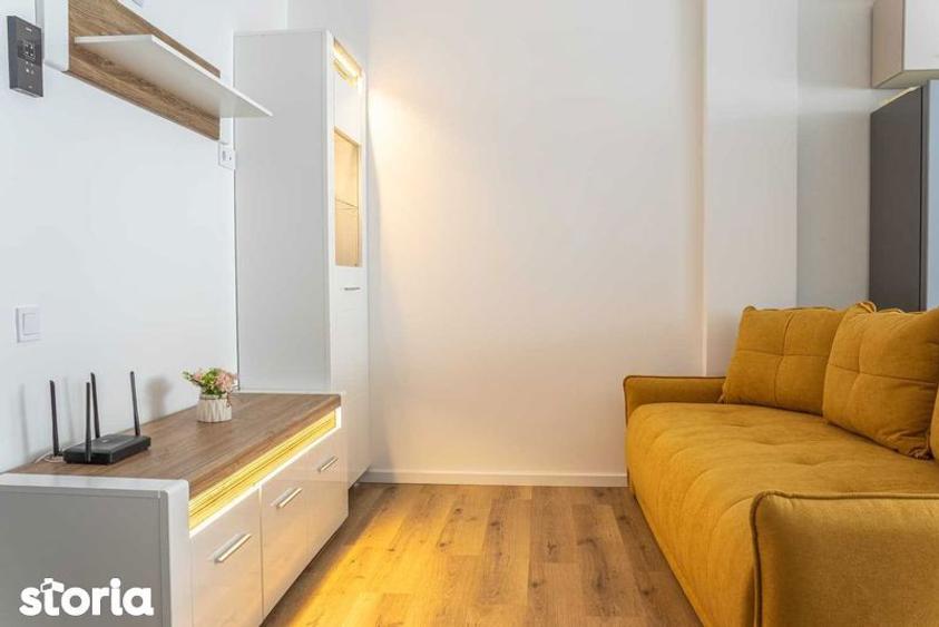 Aparrttament de ichiriat LUX 2 camere Apahida 43mp - 8