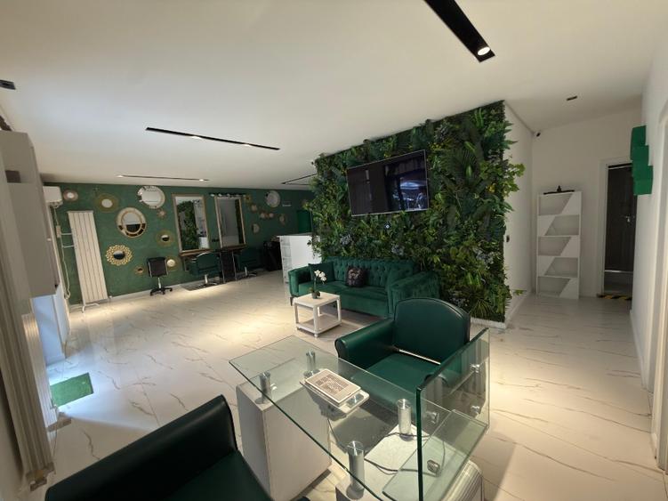 Spatiu comercial Militari Residence Str Tineretului - 5