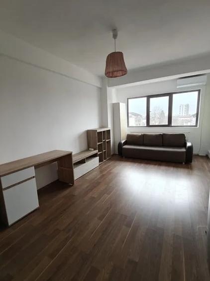 Apartament 2 camere, semidecomandat, 50 mp, centrala, metrou, Bucurestii Noi - 2