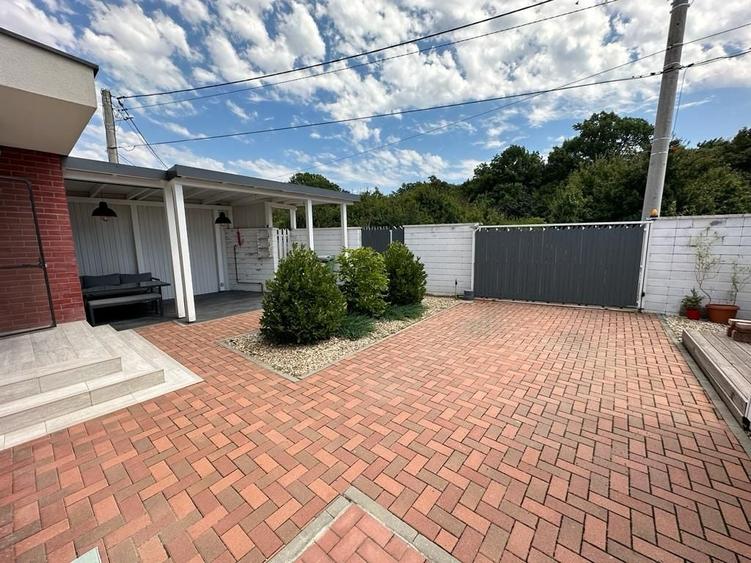 Duplex zona Pădurea Verde Dumbravita - 3