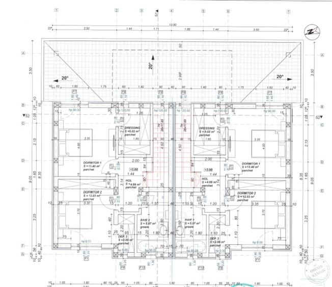Duplex P+1E Mosnita, Serena 3 - 11