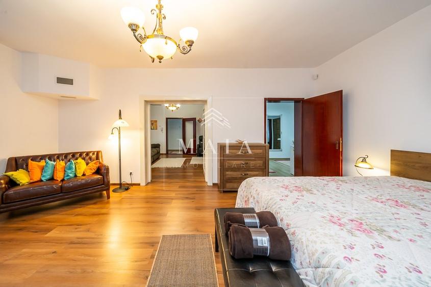 Apartament 3 camere, terasa si parcare, Strand-la 5 min de Parcul Sub Arini - 12