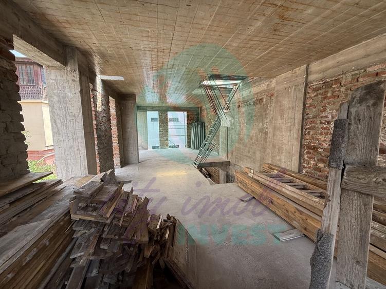 Ansamblu rezidențial boutique | 2 vile în construcție | Tineretului - 10
