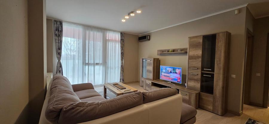 Inchiriem aparatament 3 camere mobilat lux,ARED,str Tudor Vladimirescu,Oradea - 1