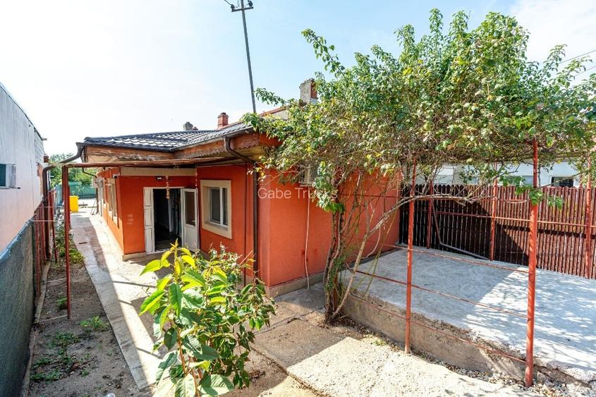 Casa individuala - 4 cam. Util 120mp. Teren 890 mp Casa individuala - 4 cam. Util 120mp. Teren 890 mp